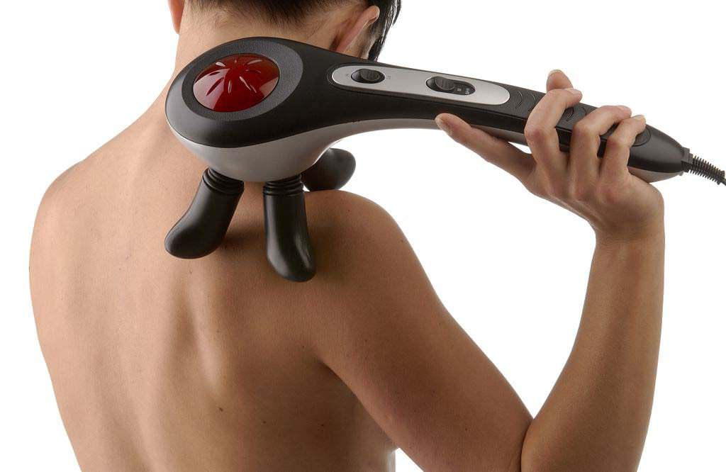 MÁY MASSAGE MÔ PHỎNG NGÓN TAY LANAFORM FINGER MASS