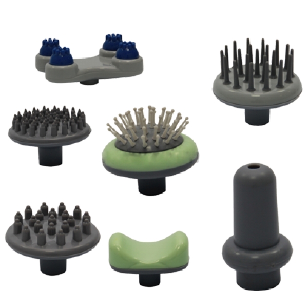 MÁY MASSAGE CẦM TAY 7 ĐẦU MAGIC KING MASSAGER