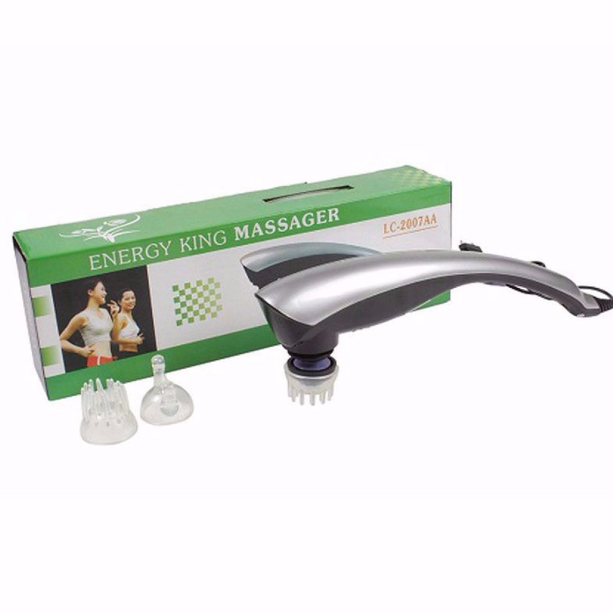 Máy massage toàn thân Energy King LC 2007AA