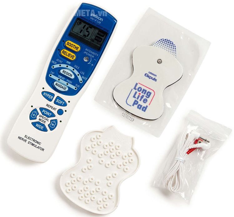 Máy massage xung điện HV-F128