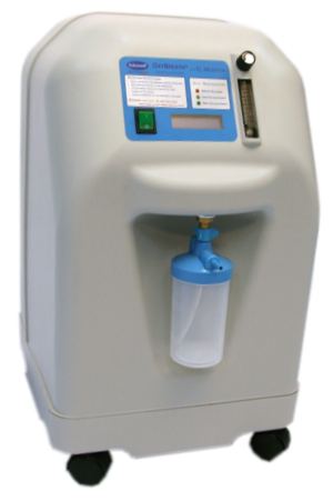 Máy tạo oxy 10 lít/phút Hikoneb - Thổ Nhĩ Kỳ