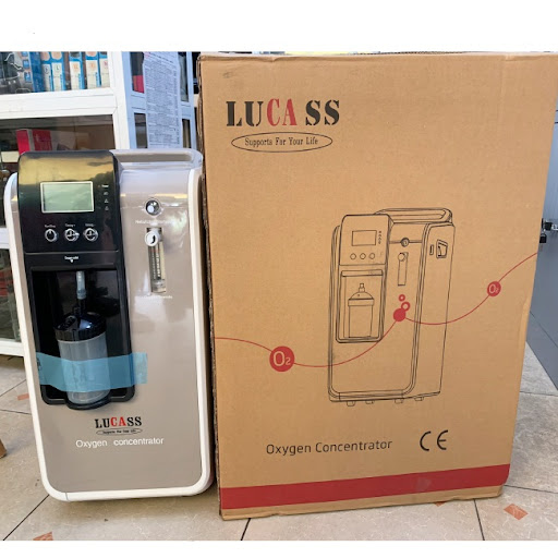 máy tạo oxy 5 lít lucass sz-5bw