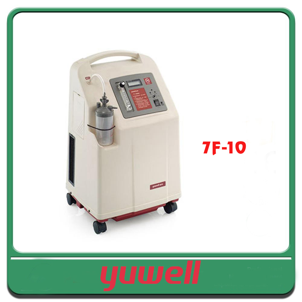 Máy Tạo Oxy 10 Lít Yuwell 7F-10