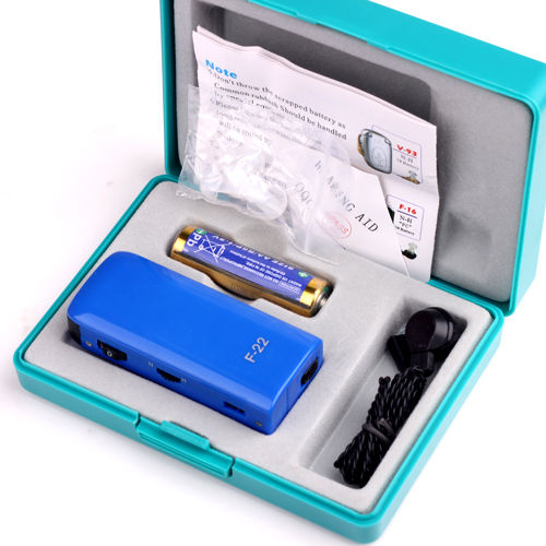 Máy trợ thính Axon F-22