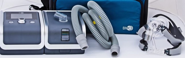 Máy trợ thở BiPap Resmart GII T-Series