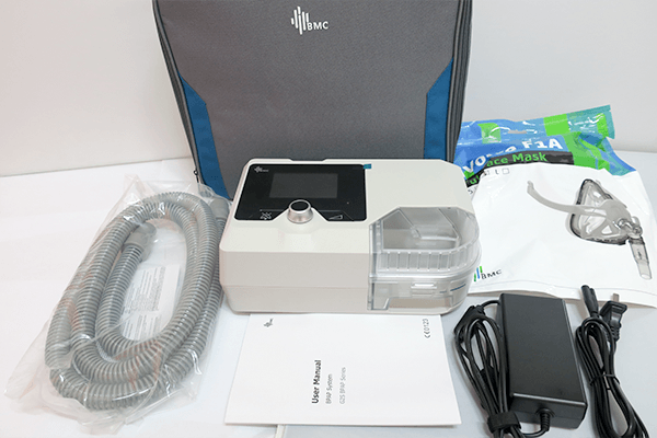 Máy trợ thở 2 chiều BiPAP RESmart G2S B25T