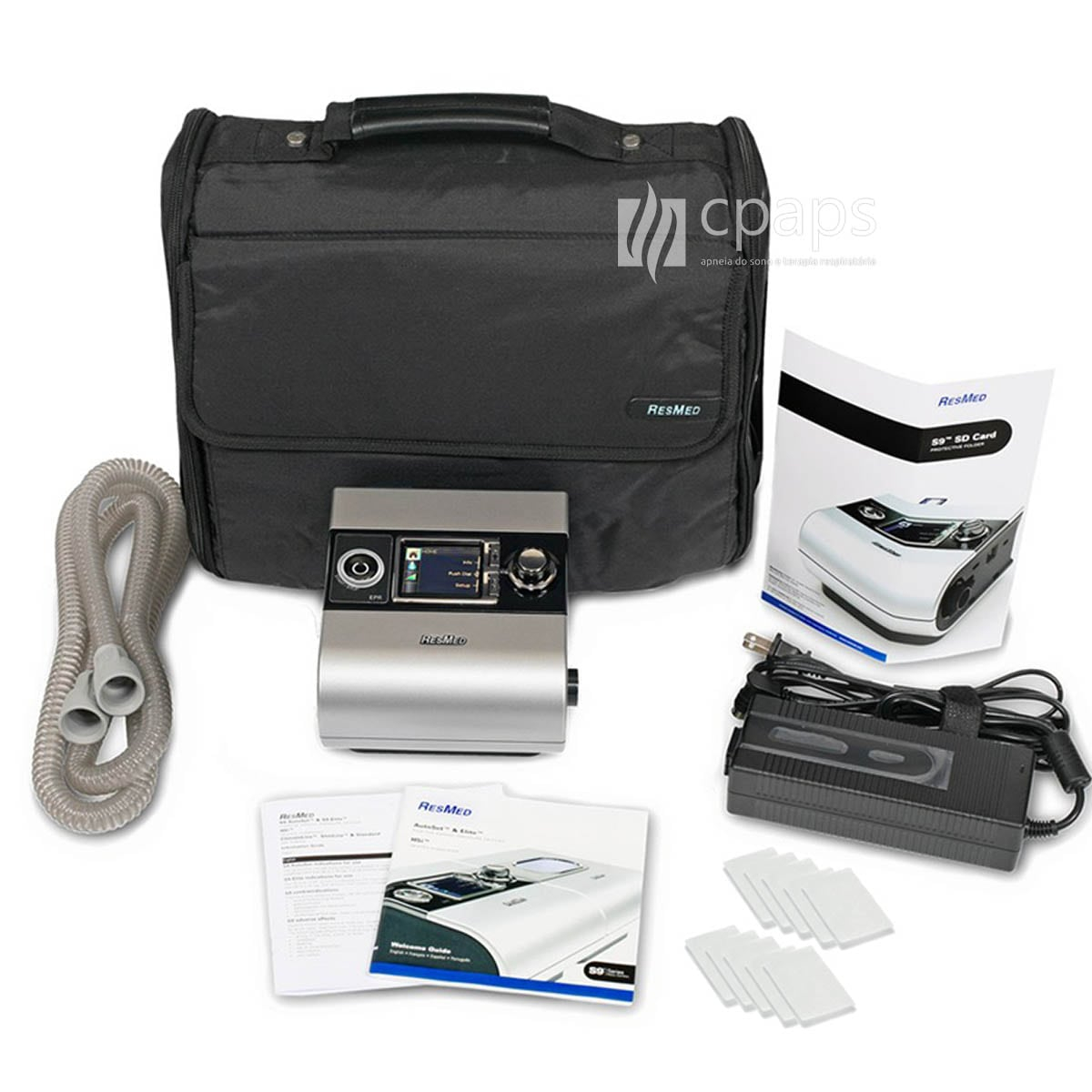 Máy trợ thở Resmed S9 Escape Auto