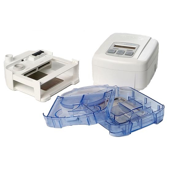 Máy trợ thở hai chiều Devilbiss SleepCube BiLevel S