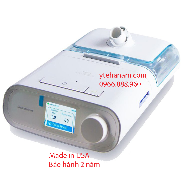 Máy trợ thở Philips DreamStation BiPAP Pro