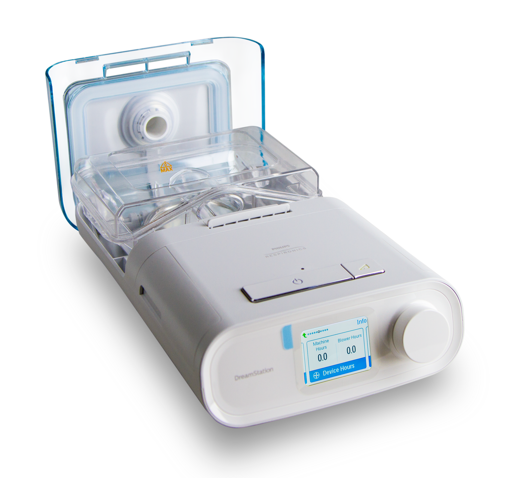 Máy trợ thở philips Dreamstation Auto CPAP