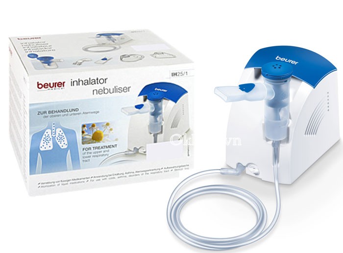 may xong mui hong Beurer IH25/1