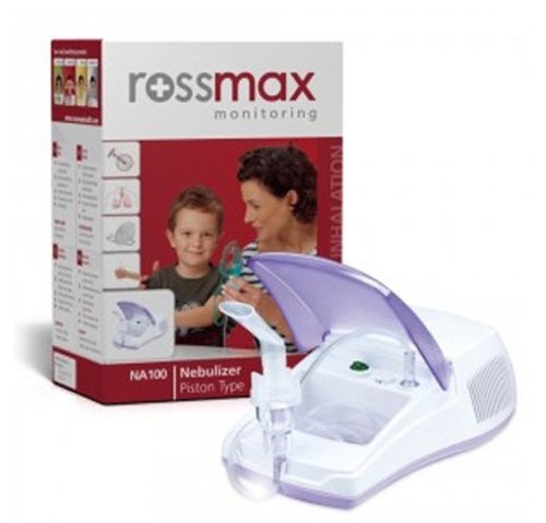 Máy xông mũi họng Rossmax NA100 