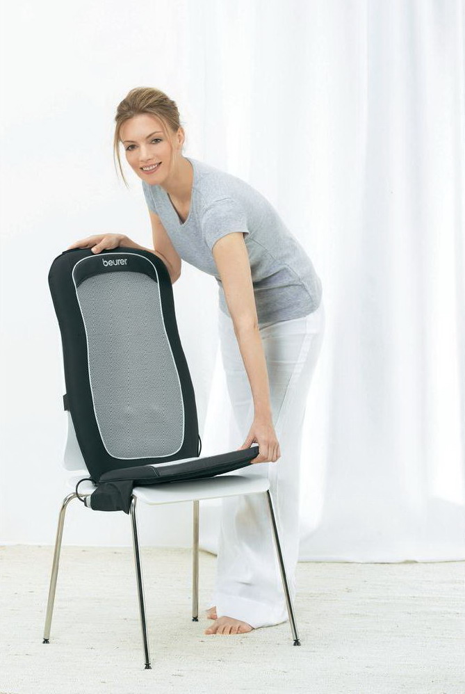 ĐỆM MASSAGE ĐA NĂNG BEURER MG200