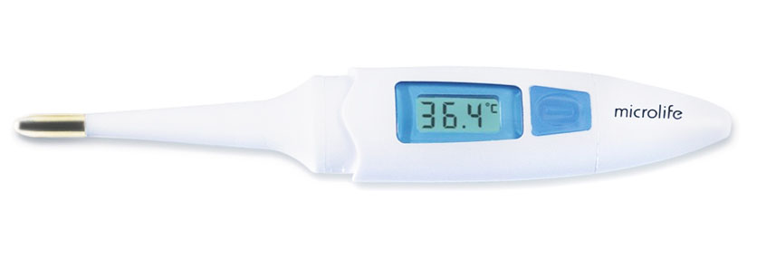Nhiệt kế điện tử dạng bút Microlife MT200