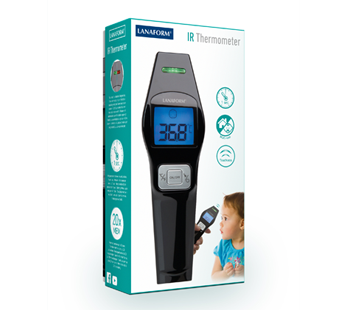 Nhiệt kế điện tử hồng ngoại Lanaform IR LA090112