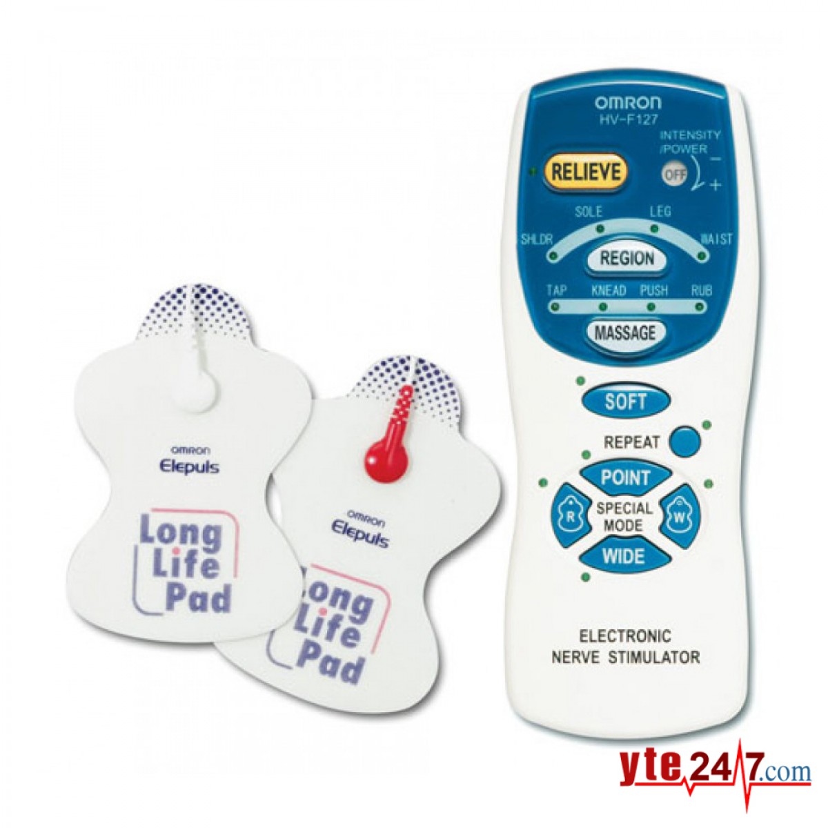 Máy massage (mát xa ) xung điện HV- F127