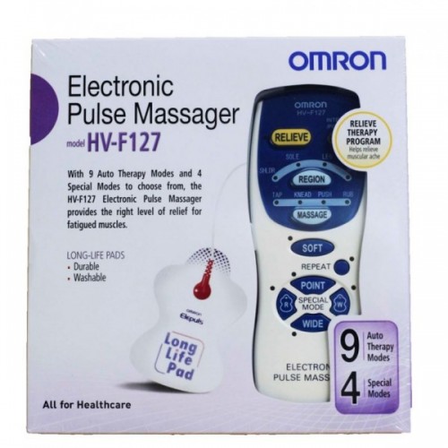 Máy massage (mát xa ) xung điện HV- F128