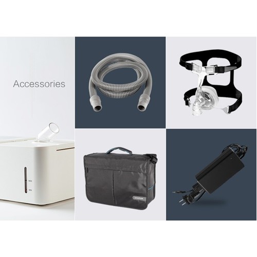 phụ kiện máy trợ thở cpap Yuwell