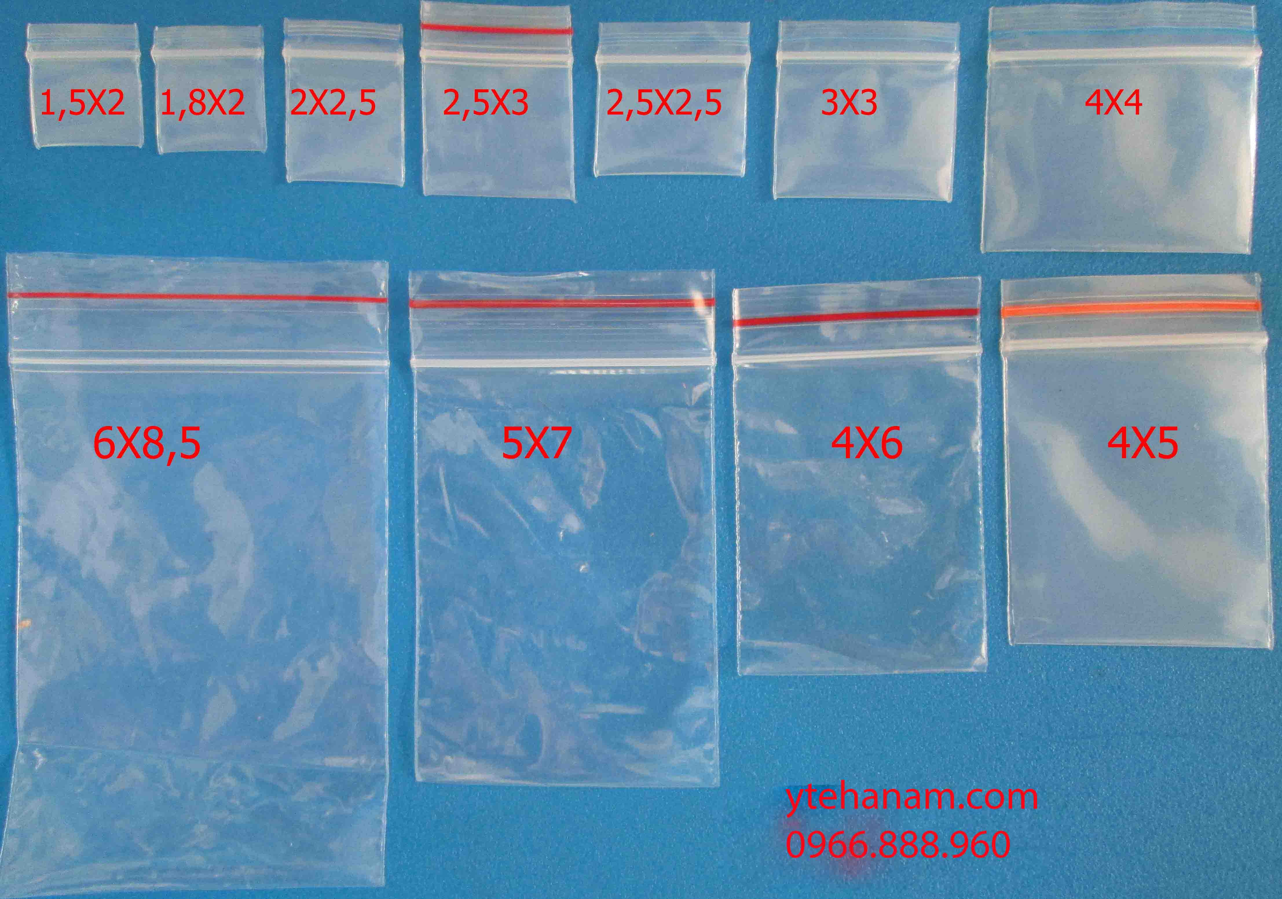 túi miết mép,zipper,ziplock