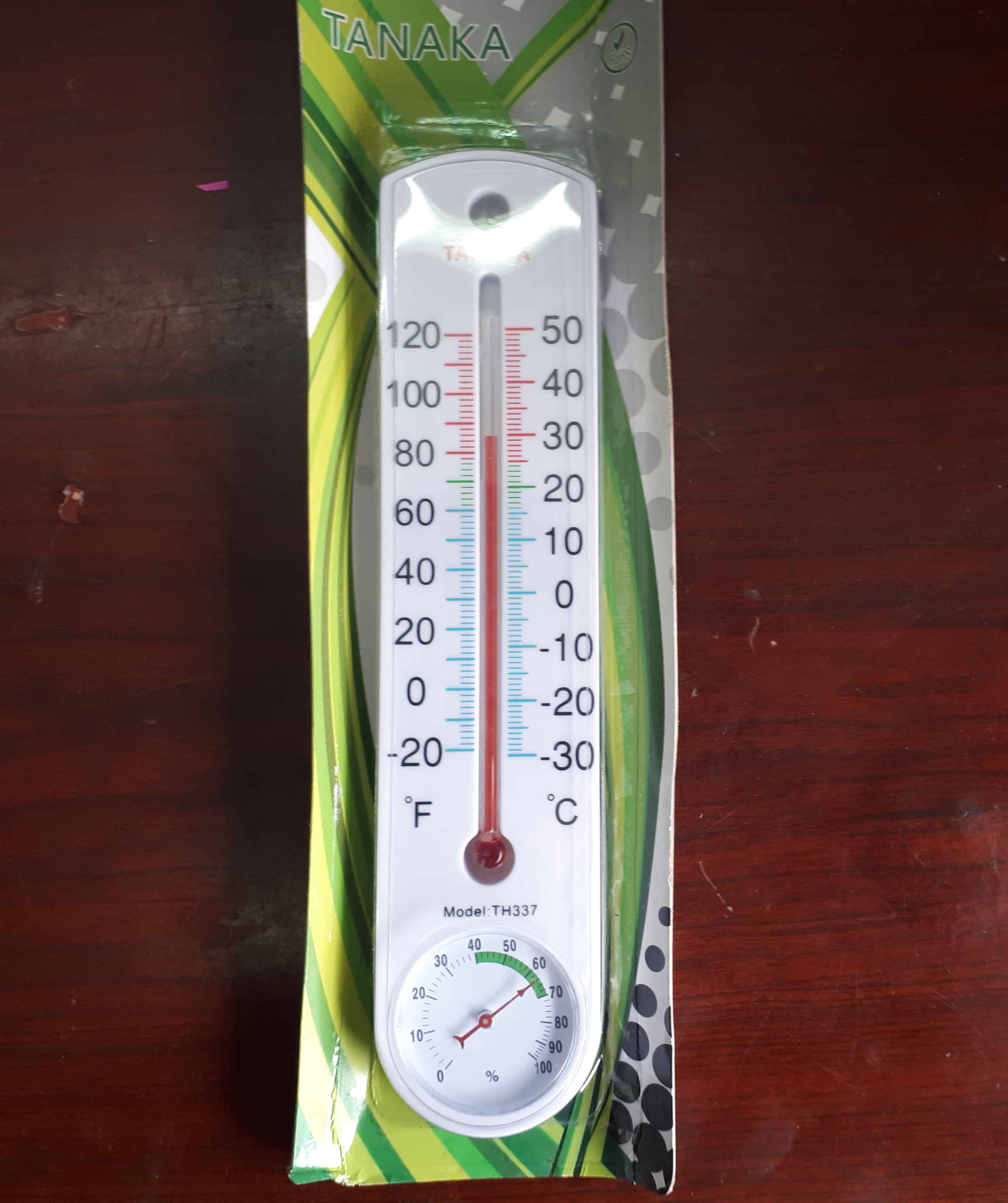 Nhiệt ẩm kế Tanaka TH337