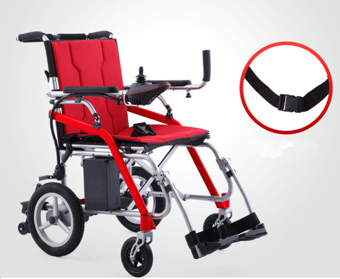 Xe lăn điện siêu nhẹ Color Gentle 120E