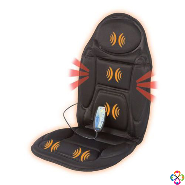 Đệm massage Lanaform Back Massager LA110304