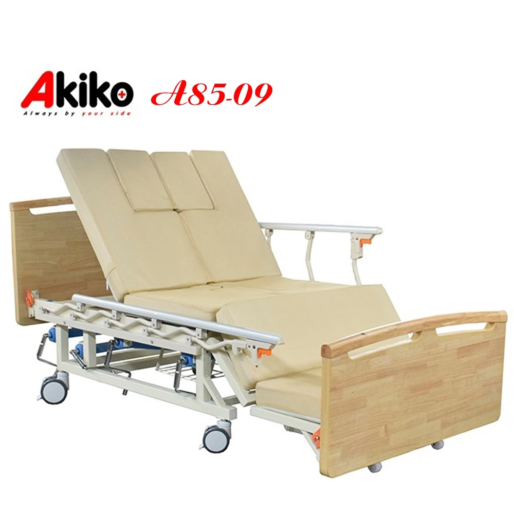 Giường Bệnh Nhân 4 Tay Quay Akiko A85-09