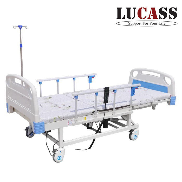 Giường điện đa năng LUCASS GB-63A tiện lợi linh hoạt