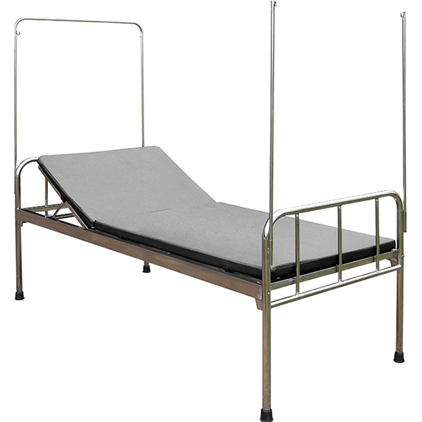 Sản phẩm giường y tế INOX tiêu chuẩn đem đến sự thoải mái, ổn định cho người bệnh
