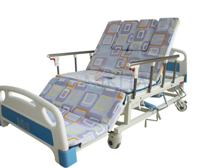 Thiết bị Y tế Hà Nam sẵn sàng cung cấp cho bạn sản phẩm Giường y tế Nikita DCN04.
