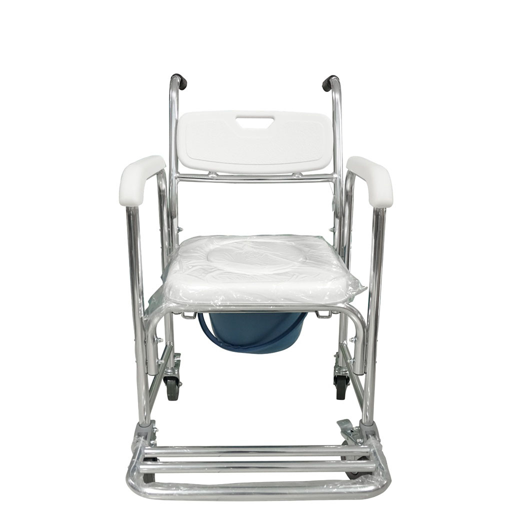 Xe lăn du lịch Lucass X12 có khung được làm từ chất liệu cao cấp