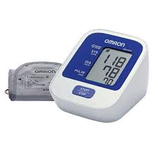 Máy đo huyết áp điện tử bắp tay Omron HEM-8712