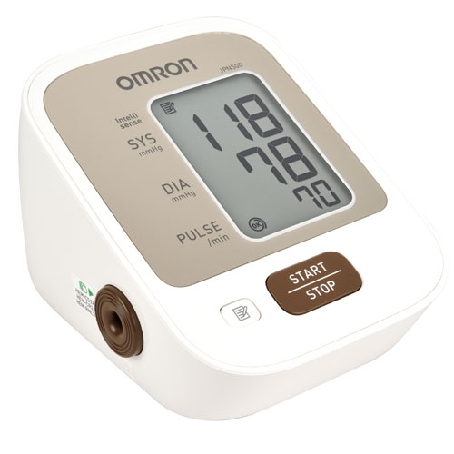 Máy đo huyết áp bắp tay Omron JPN500 (JPN-500)