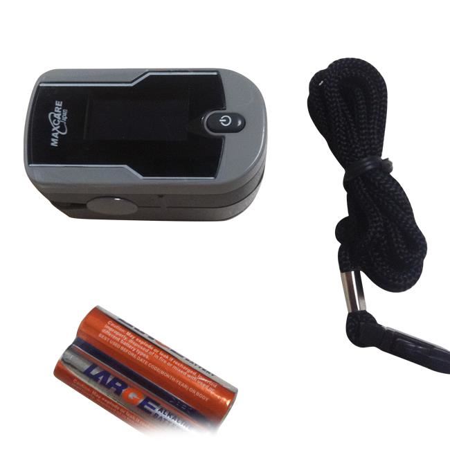 Máy đo nồng độ oxy Max 110 đáp ứng các tiêu chuẩn quốc tế