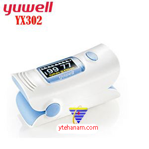 máy đo nồng độ oxy trong máu yuwell