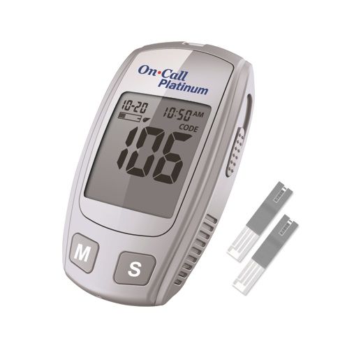Máy đo đường huyết ACON ON-CALL Platinum