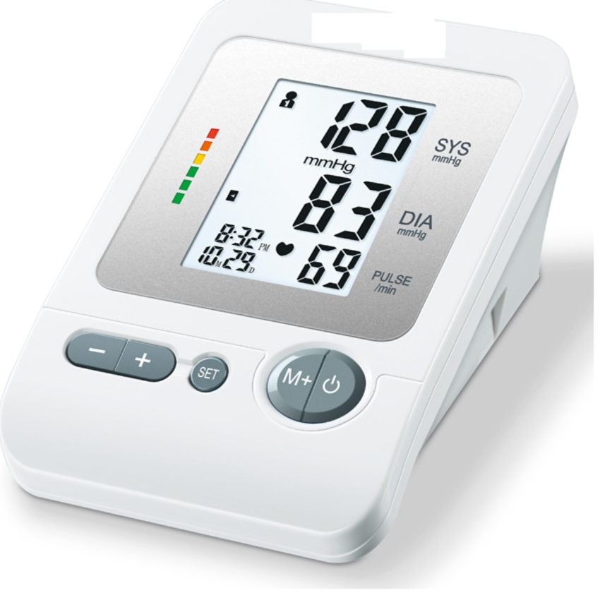 Máy đo huyết áp bắp tay Beurer BM26    