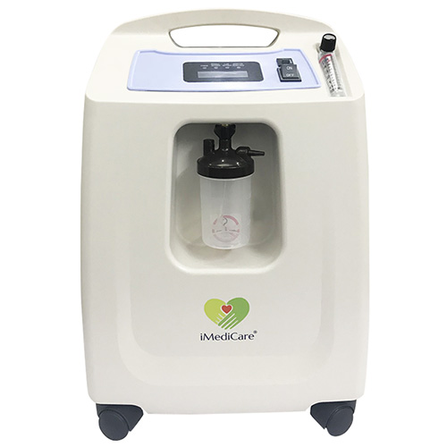 Máy tạo oxy IMedicare OC-3LA tính năng hiện đại, an toàn với người sử dụng