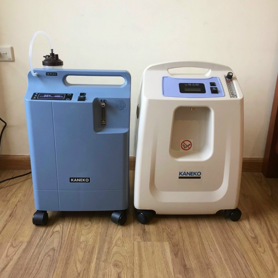Máy tạo Oxy Kaneko DO2-5A  với thiết kế đẹp mắt, tính năng vượt trội.