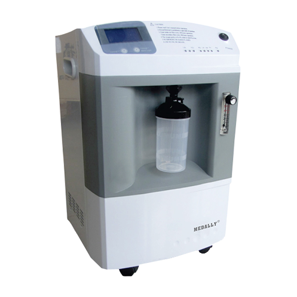 Máy tạo oxy Longfian Jay-5 là máy tạo oxy di động 5 lít của thương hiệu nổi tiếng về thiết bị y tế Longfian có xuất xứ từ Trung Quốc.