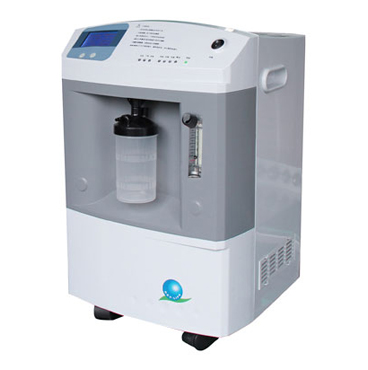 Máy tạo oxy Longfian Jay-5 có thiết kế nhỏ gọn rất tiện lợi cho việc sử dụng tại nhà và dễ dàng di chuyển