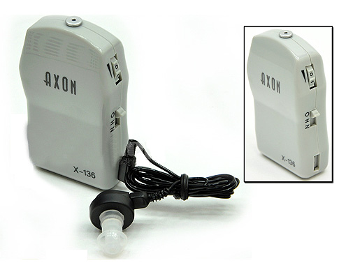 Máy trợ thính Axon X-136