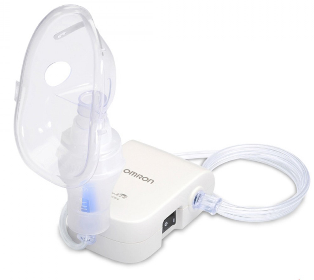 Máy xông khí dung mũi họng Omron NE-C803