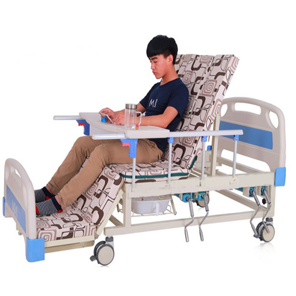 Giường điện cơ DCN10 chắc chắn thuật tiện khi di chuyển