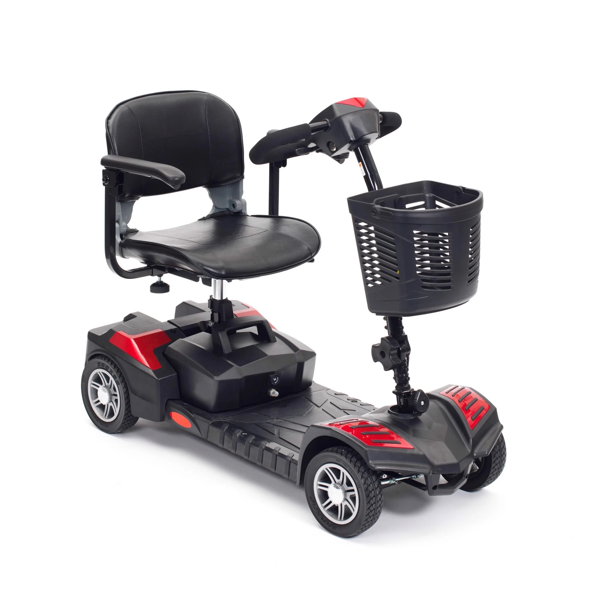 Xe Scooter điện 4 bánh Runner