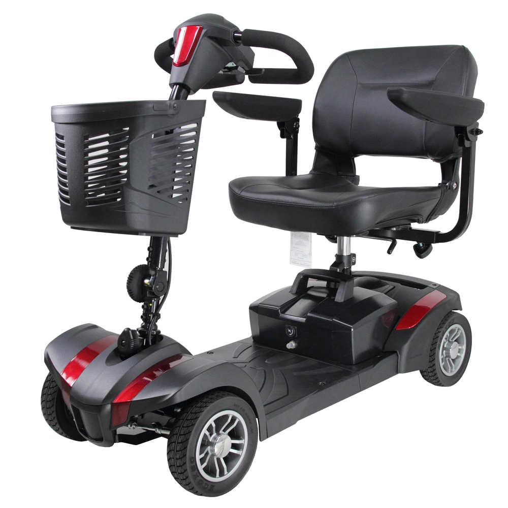 Xe Scooter điện 4 bánh Runner cao cấp theo tiêu chuẩn Châu Âu