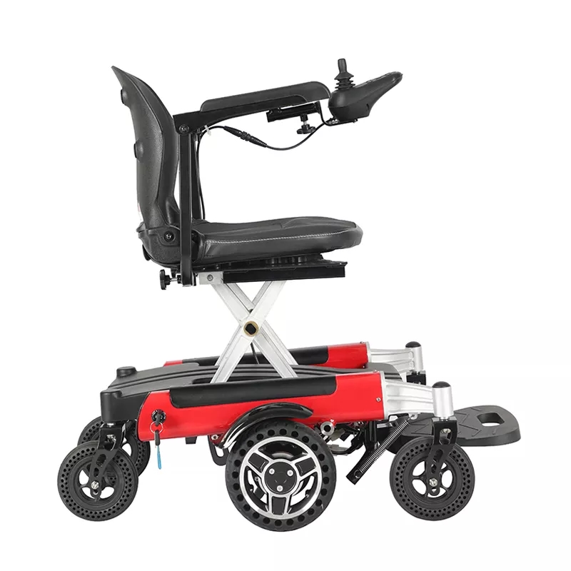 Xe lăn điện cao cấp D02 được cung cấp bởi Thiết bị Y tế Hà Nam rất chất lượng, uy tín.