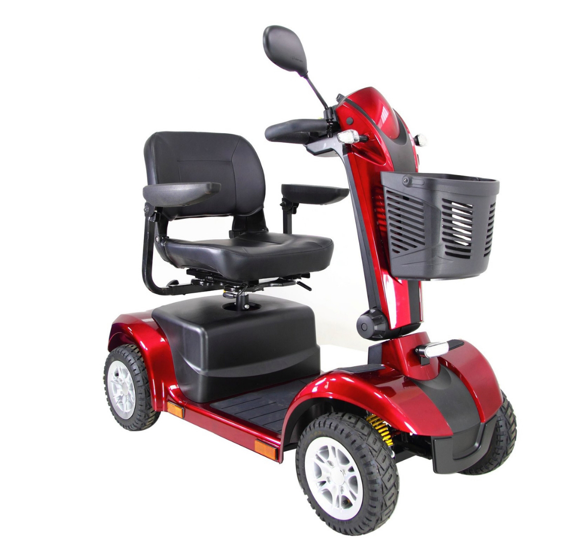 Xe Scooter điện 4 bánh Power