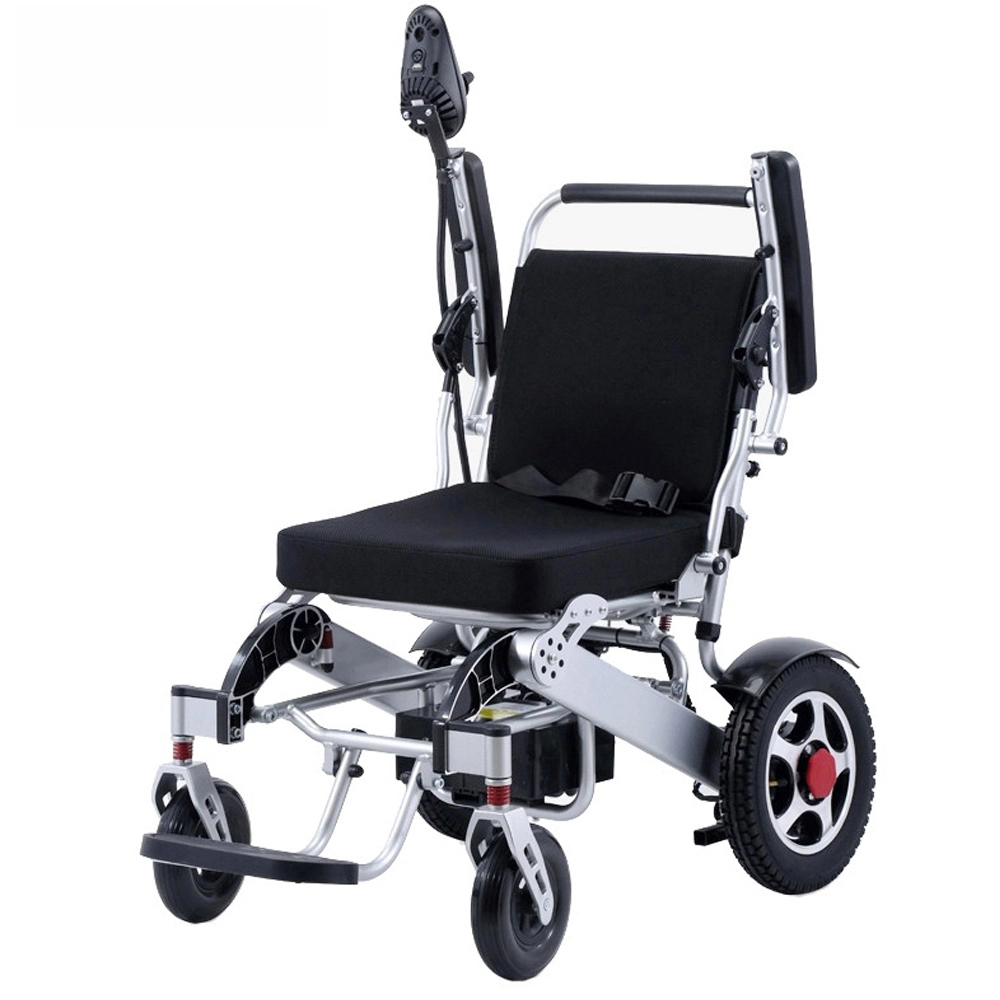 Xe lăn điện cao cấp siêu gọn nhẹ Color Gentle 120T