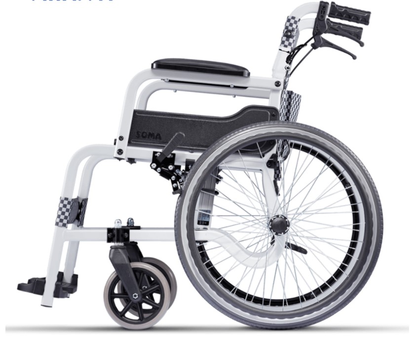 Sản phẩm xe lăn cao cấp thế hệ mới Karma Soma 105